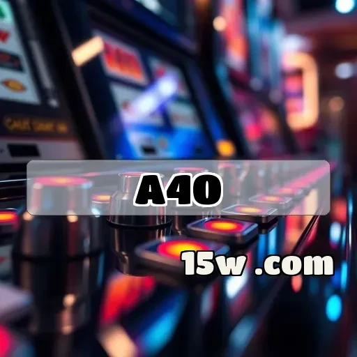 a40.com: Descubra Os Melhores Jogos e Recursos Exclusivos da Plataforma