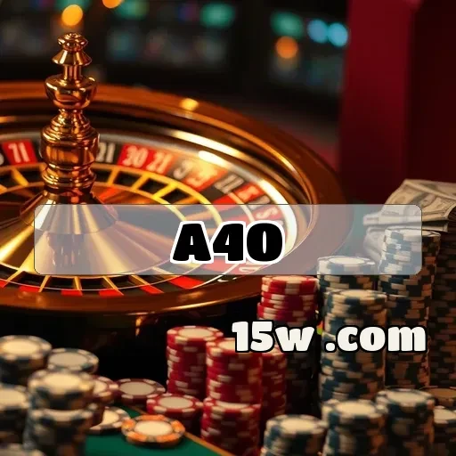 a40.com VIP: Vantagens Imperdíveis para os Jogadores