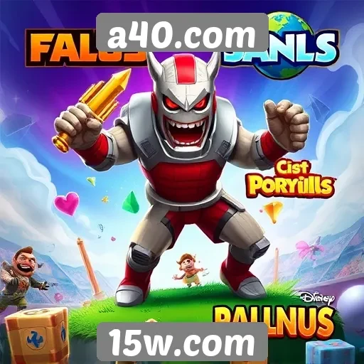Avaliação dos jogos mais populares no a40.com